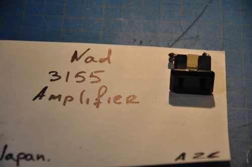 Amplificatore stereo nad - amplificatore,