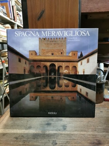 Spagna meravigliosa palazzi - meravigliosa,