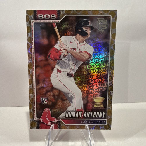 2026 topps serie roman - 2026, 1