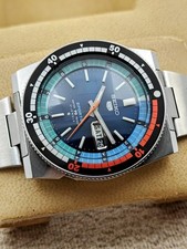 Orologio subacqueo automatico uomo Seiko 5 Sports "Regatta" Rally (6119-6053)