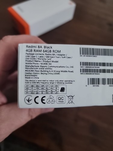 Xiaomi redmi 64gb 4gb di - xiaomi,