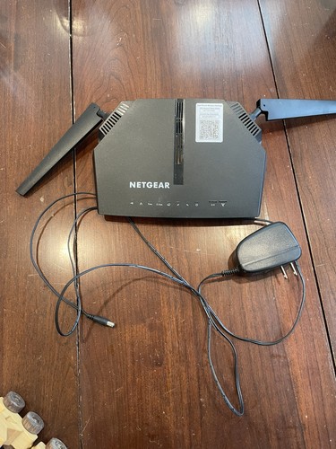 Reset netgear ac1200 router - reset,
