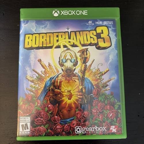 Borderlands - , (xbox