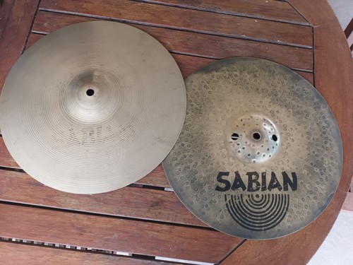 Piatti sabian fusion - piatti,