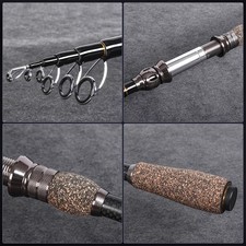 Canna da Pesca Telescopica