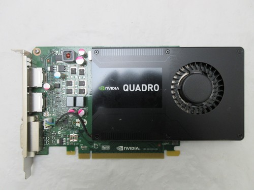 Nvidia quadro k2200 - hp,