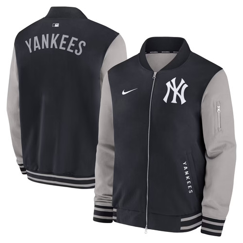 Giacca bomber new york - bomber, yankees