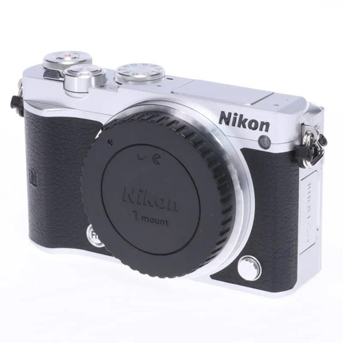 Corpo fotocamera nikon j5 - corpo, 1