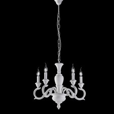 Lampadario Shabby Chic