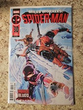Miles Morales: Spider-Man #30