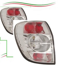 Faro Fanale Posteriore Crystal