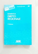 Elementi diritto regionale - di,