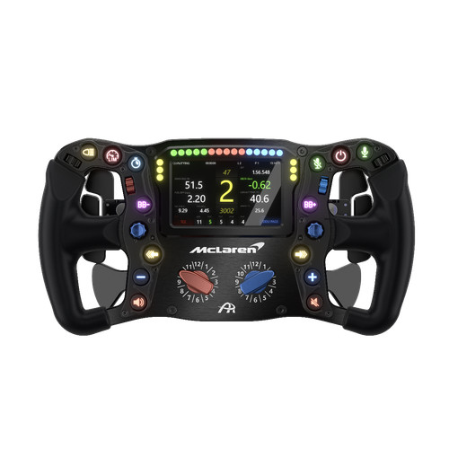 Volante mclaren artura - volante,