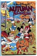 Walt Disney's Autumn