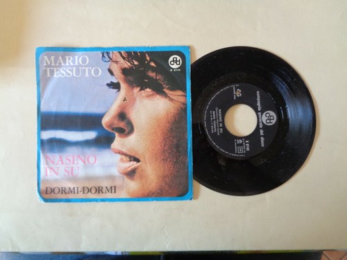 Mario tessuto nasino - su, /