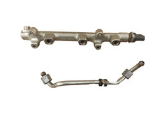 flauto iniettori motore DLA TSI Volkswagen Polo Golf VIII A1 A3 Q3 T-Roc T-Cross