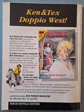 Ken Parker Magazine #26