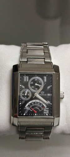 Orologio quarzo prince con - orologio, al