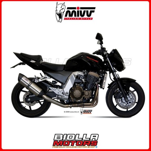 Scarico mivv suono kawasaki - scarico,