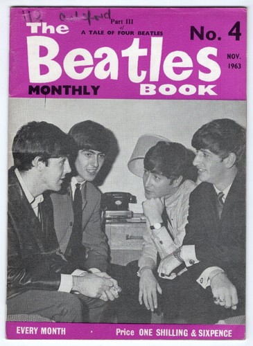 The beatles book monthly - the,