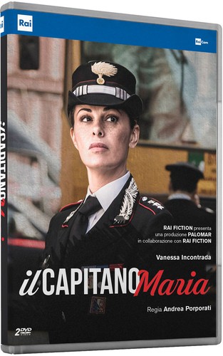 Capitano maria 2 dvd - maria,