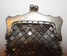 Borsetta primi 900 in argento 800