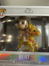 Funko Pop Giostre! Disney 100