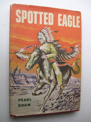 Spotted eagle pearl - pearl, roam