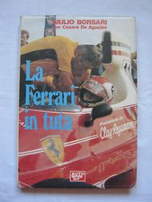 LA FERRARI IN TUTA 1980 G