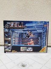 WWE Wrestling THE CELL Cage