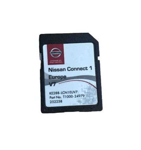 Nissan connect europe v7 - nissan,