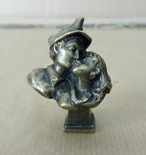 Antica piccola scultura in