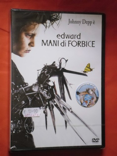 Edward mani forbici - mani, forbici-