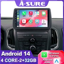 Autoradio Android 14 per Opel