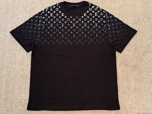 Shirt louis vuitton cotone - t-shirt,