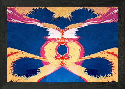 Quadro stampa tela poster - stampa, su