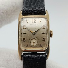 Orologio meccanico Hamilton