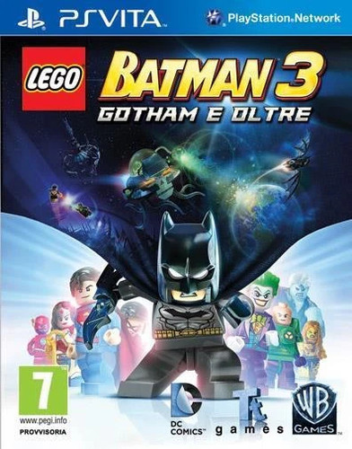 Gioco lego batman - gioco, gotham