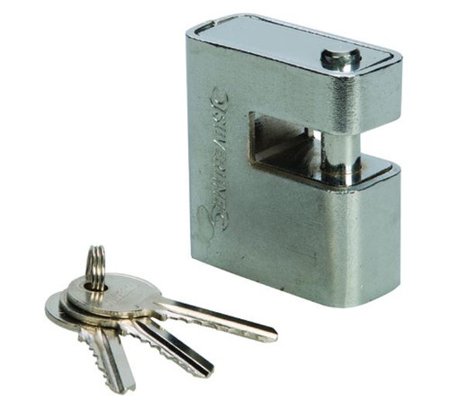 Lucchetto blindato mm - lucchetto,