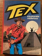 TEX E LA PIRAMIDE MISTERIOSA