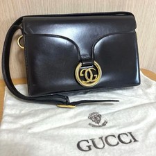 Borsa a tracolla Gucci in