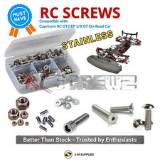 RCScrewZ Kit viti inox