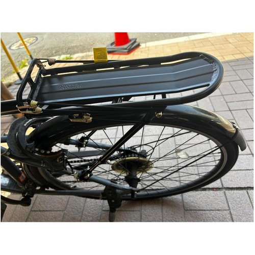 Portapacchi bici alluminio - in,