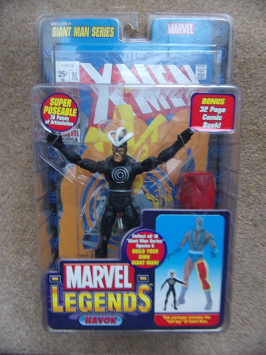 Marvel legends toybiz - legends,