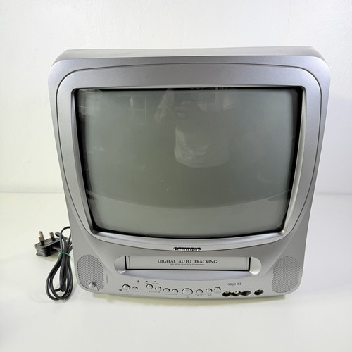 Grundig tvr3730r combo vhs - combo, tv/vhs