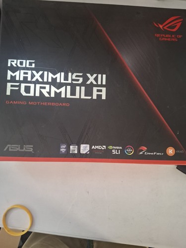 Asus rog maximus xii formula - maximus,