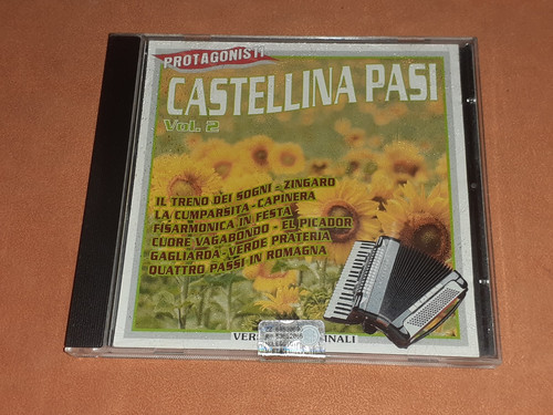 Serie protagonisti - cd,