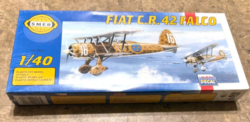 Smer fiat 42 falco - 1/40,