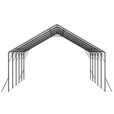 VEVOR Carport 5,8X7,45X3,77M