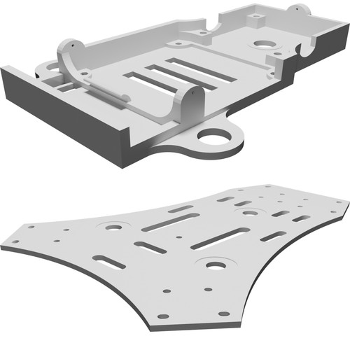 Supporto gps flight - gps,